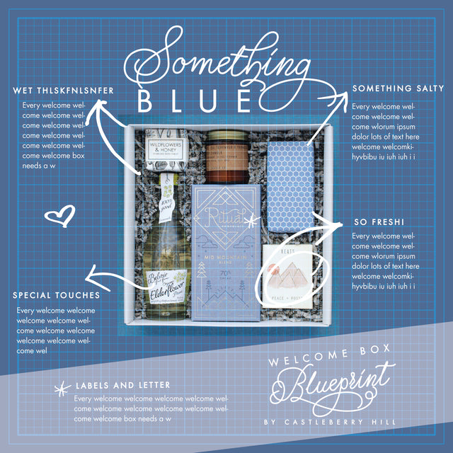 Something blue blueprint